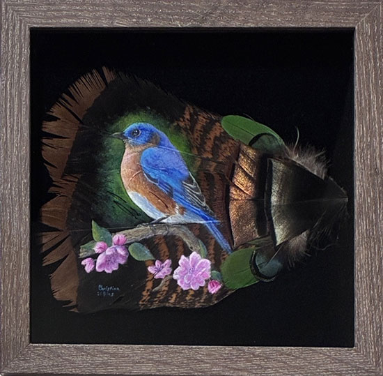 Original art by Christina Bias
